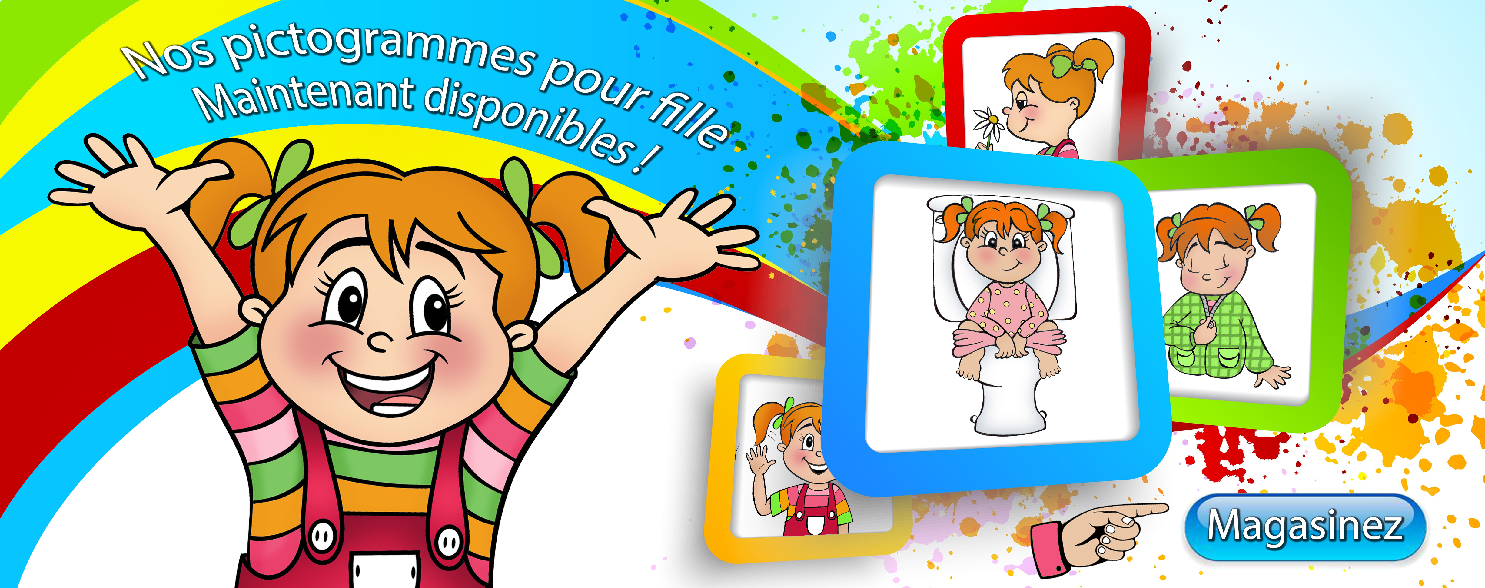 autisme.info31 » Blog Archive » Banque de pictogrammes gratuits