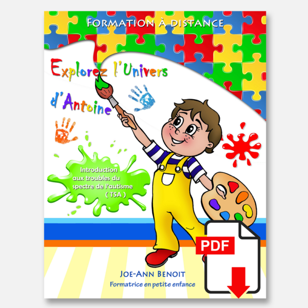 Explorer l'univers des TSA (Formation)