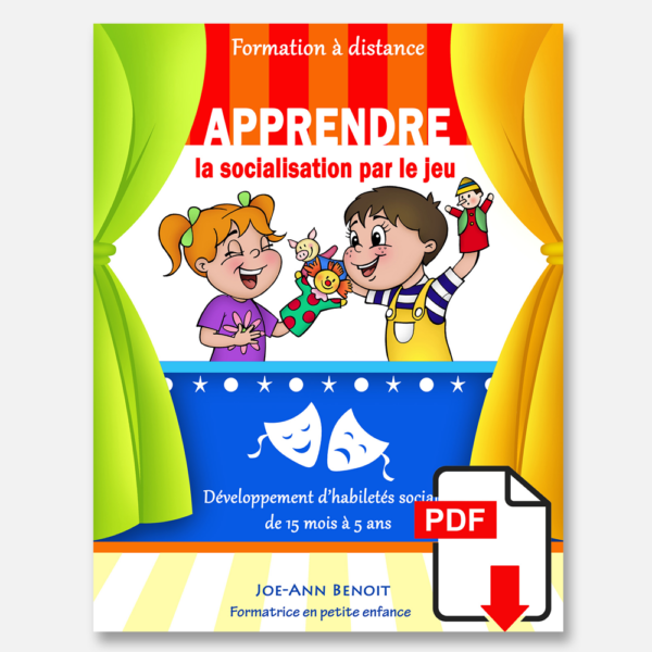 La socialisation par le jeu (Formation)