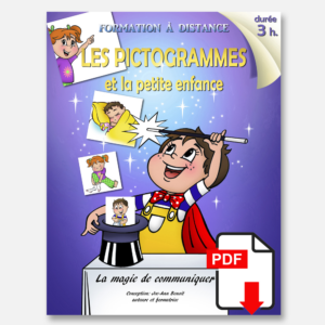 Les pictogrammes et la petite enfance (Formation)