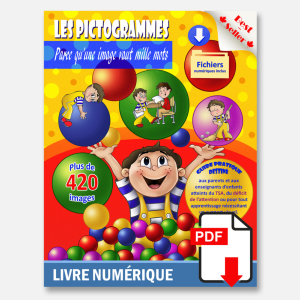 Les Pictogrammes TOME 1