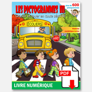 Les Pictogrammes TOME 3