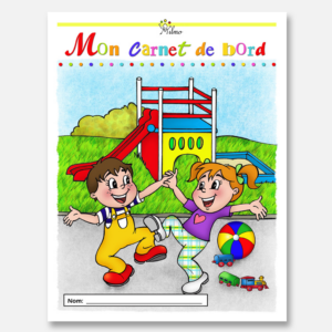 Agenda De Communication (Enfants)