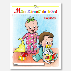 Agenda De Communication (Poupons)