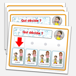 Qui décide? (Garçon)