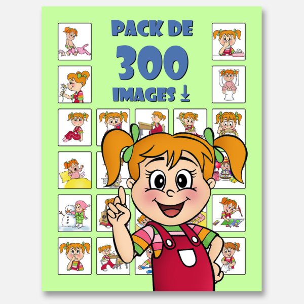 Complément du TOME 1 (Fille)